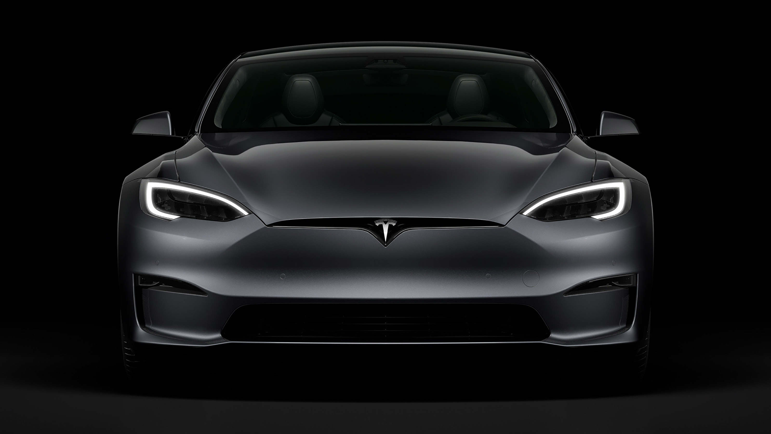 Tesla Model S Plaid