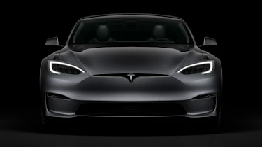 Tesla Model S Plaid