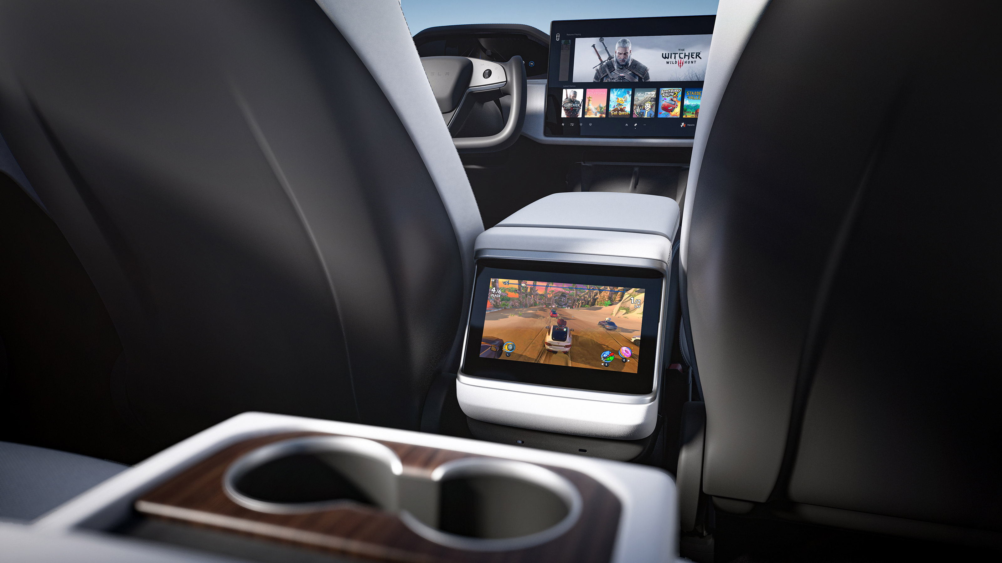 Tesla Model S Plaid