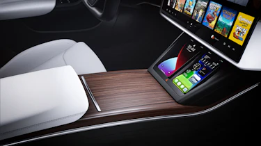 Tesla Model S Plaid