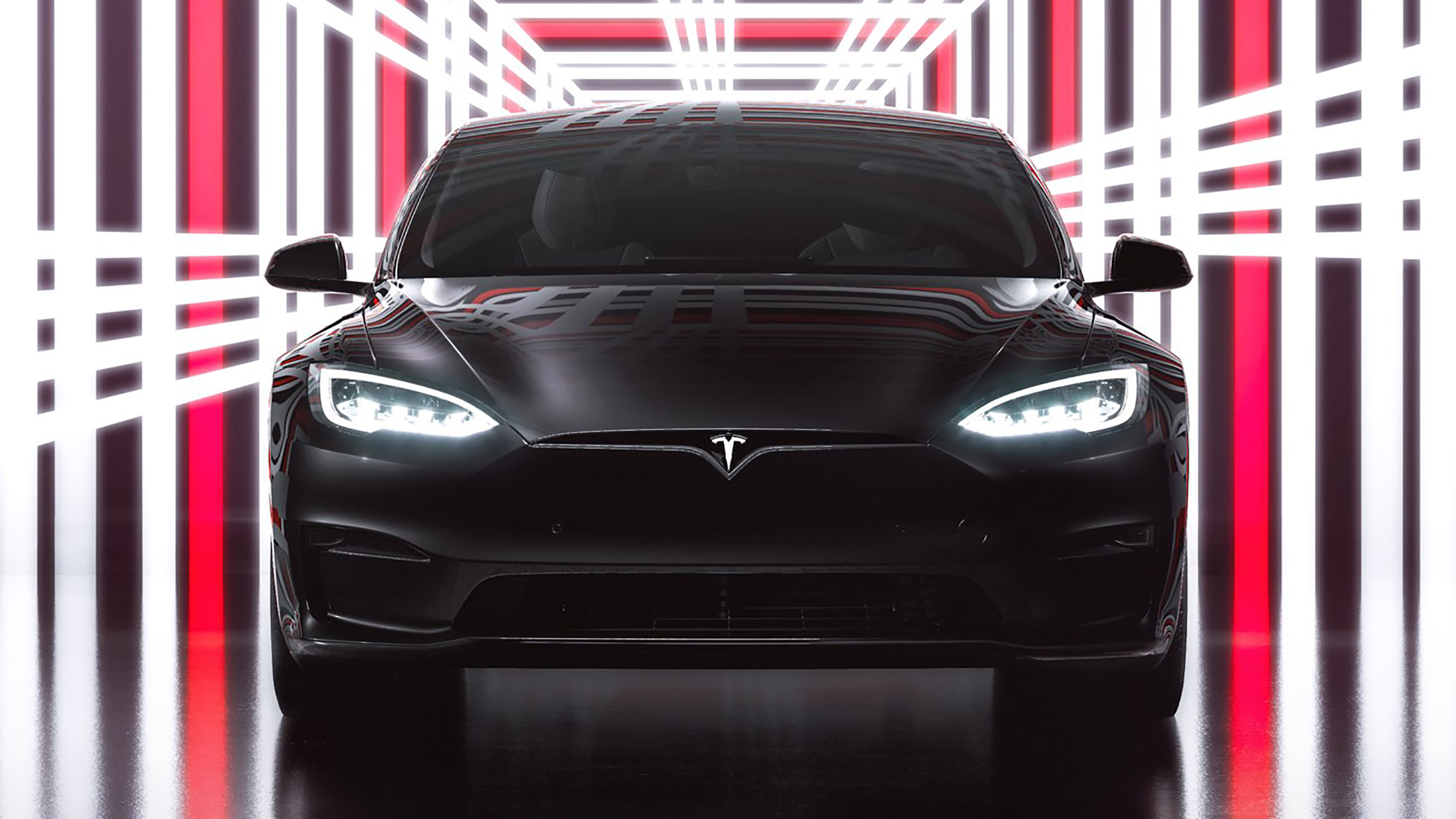 Tesla Model S Plaid