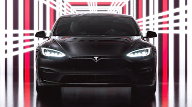 Tesla Model S Plaid