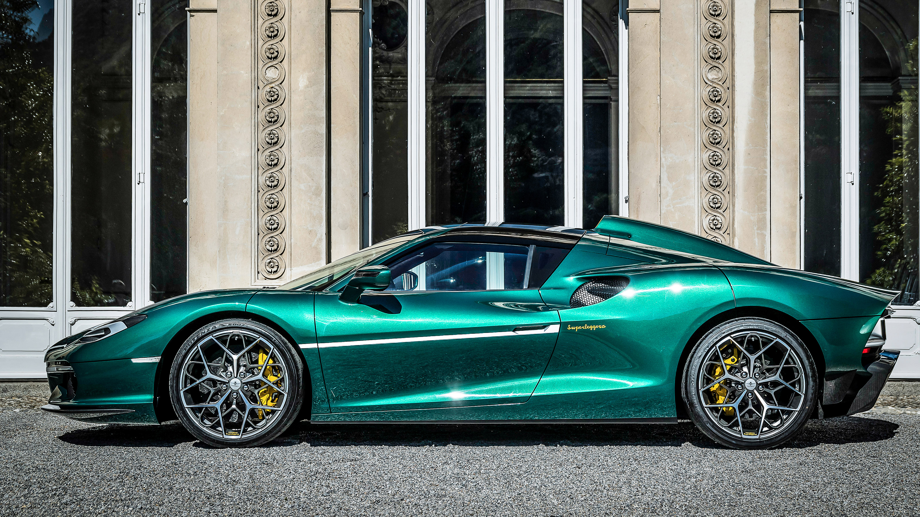 Touring Superleggera Arese RH95
