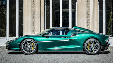 Touring Superleggera Arese RH95