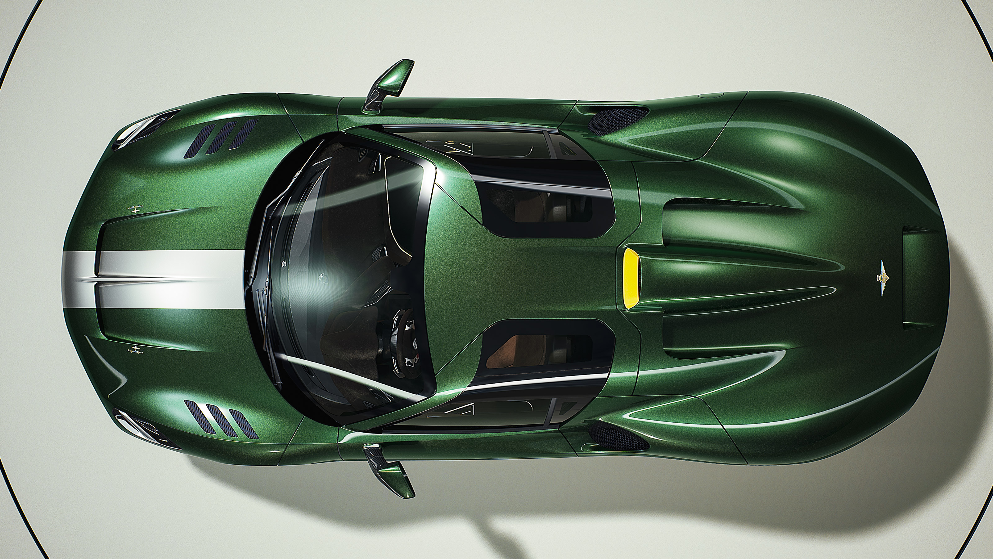Touring Superleggera Arese RH95