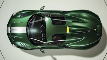 Touring Superleggera Arese RH95