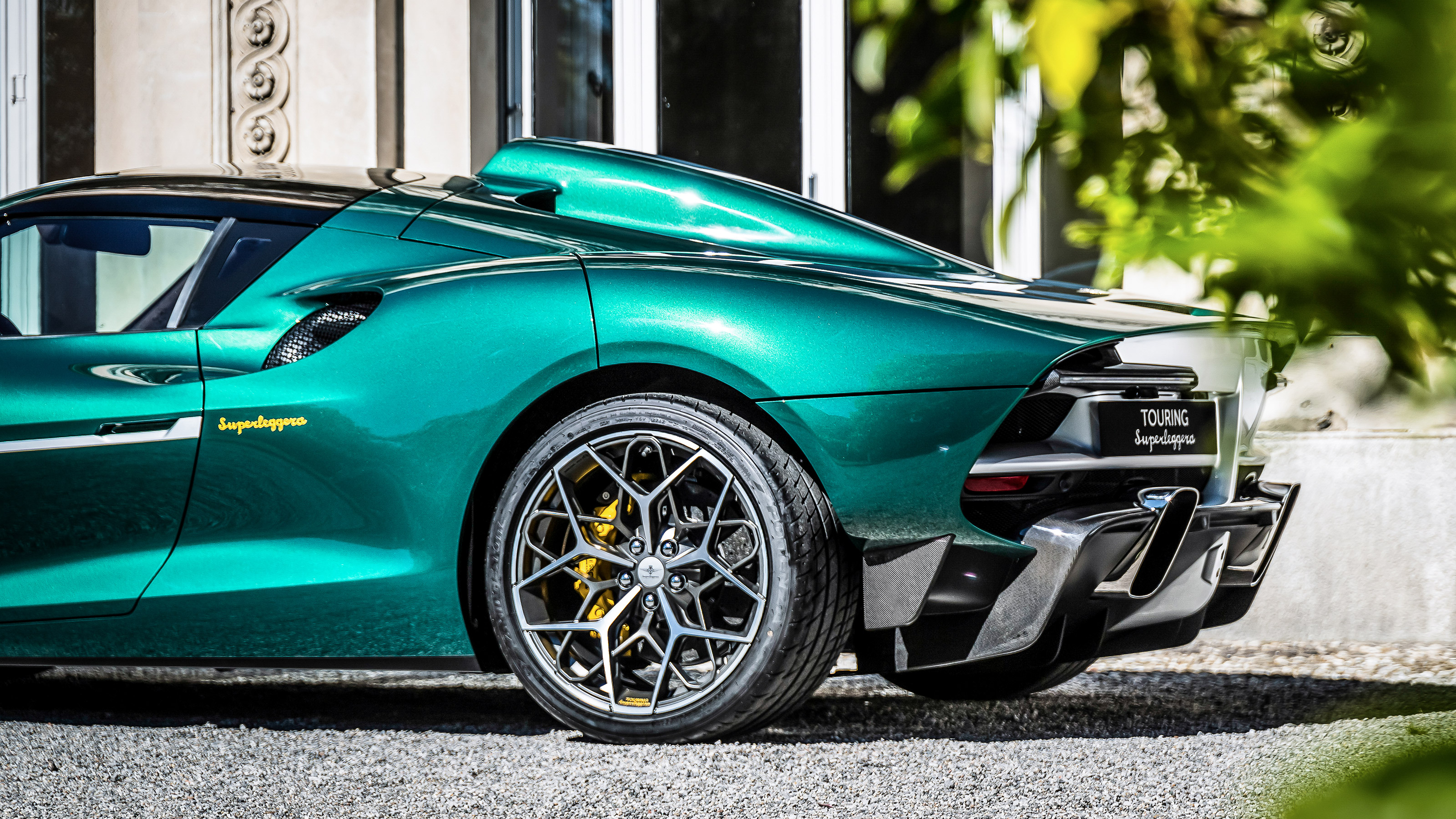 Touring Superleggera Arese RH95