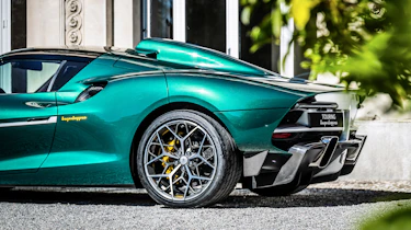 Touring Superleggera Arese RH95