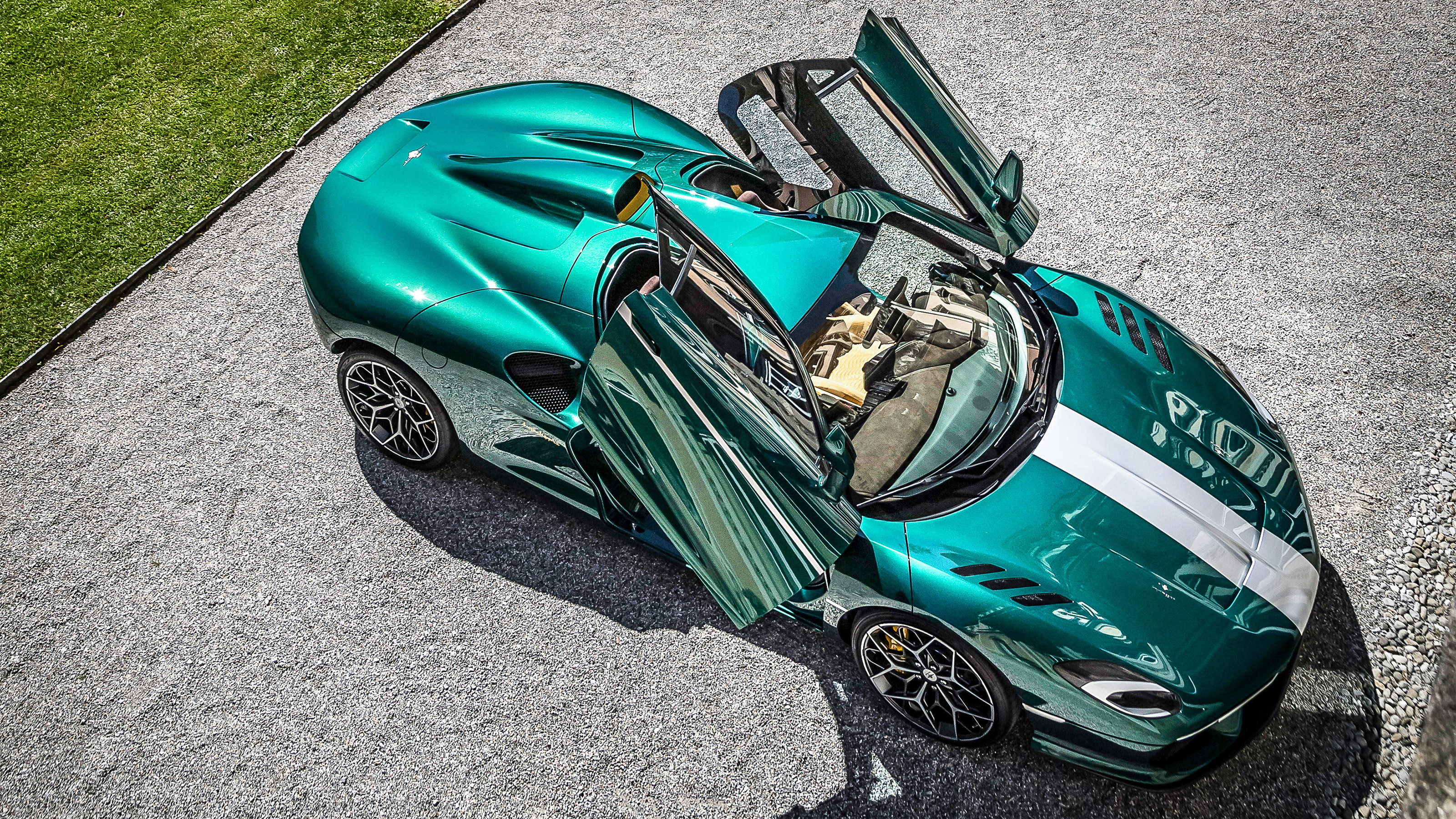 Touring Superleggera Arese RH95