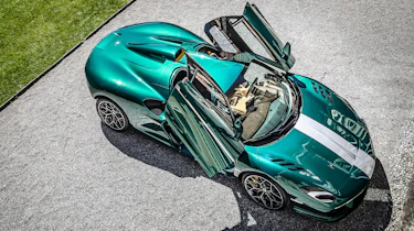 Touring Superleggera Arese RH95