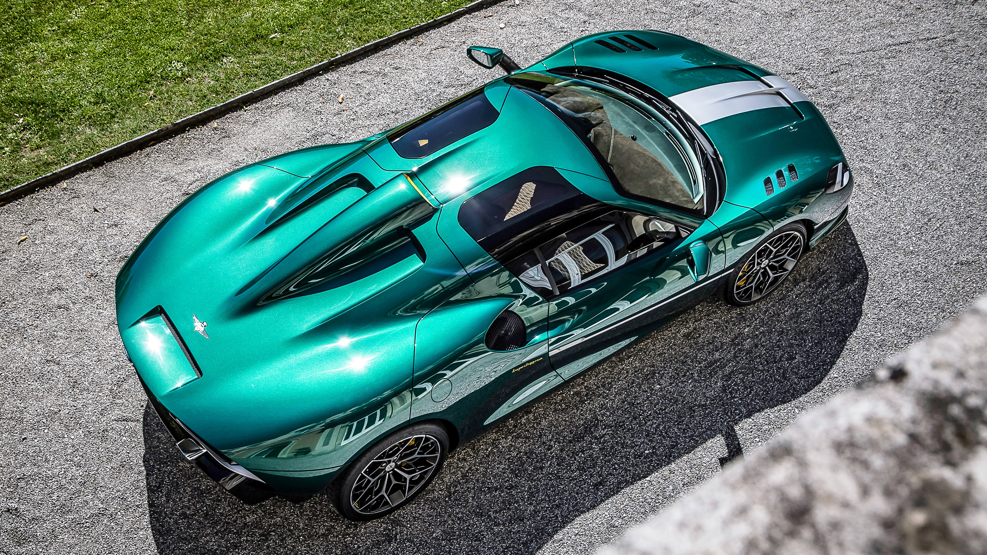Touring Superleggera Arese RH95