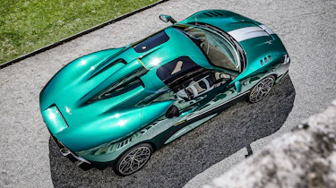 Touring Superleggera Arese RH95