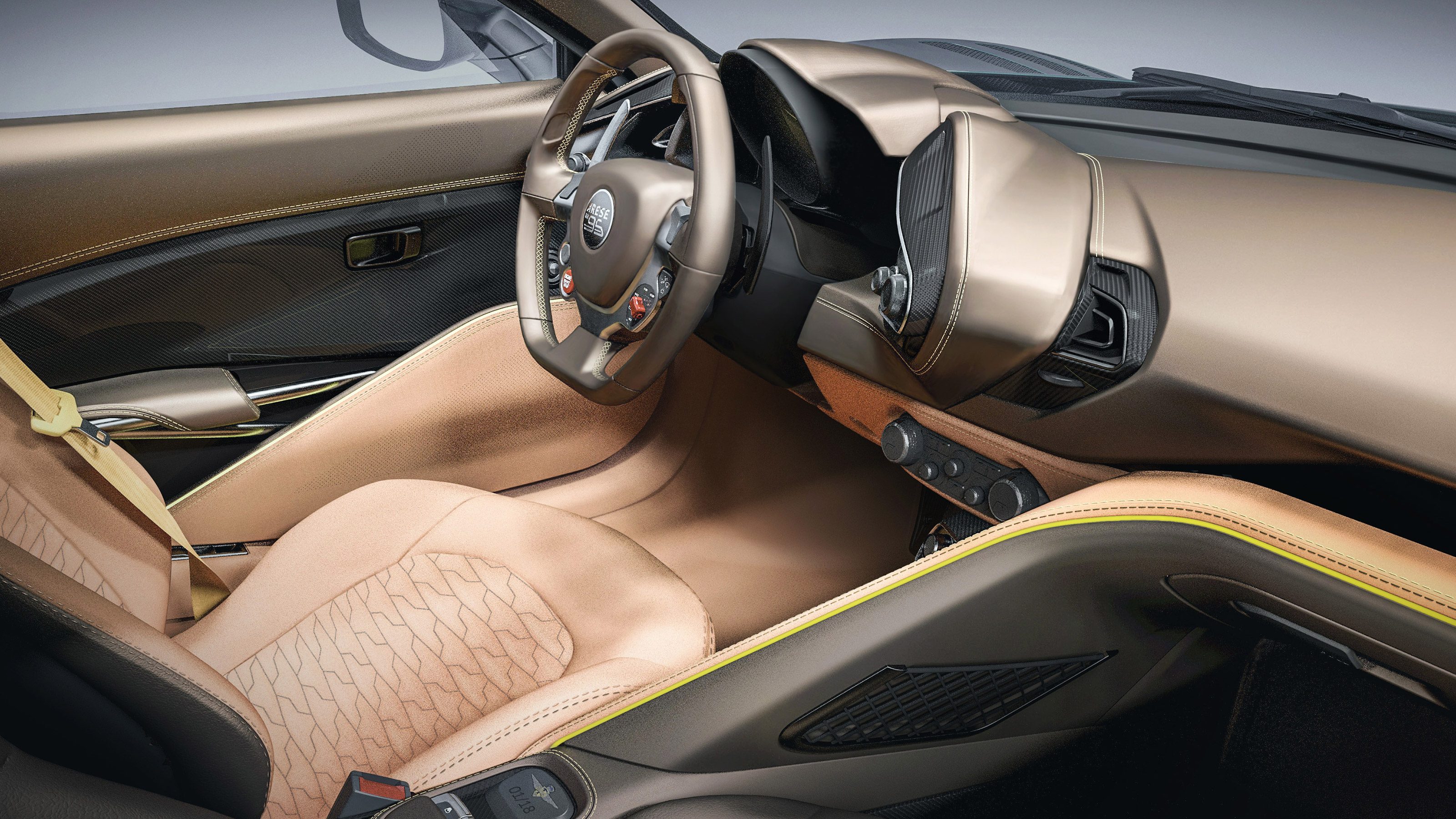 Touring Superleggera Arese RH95