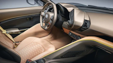 Touring Superleggera Arese RH95