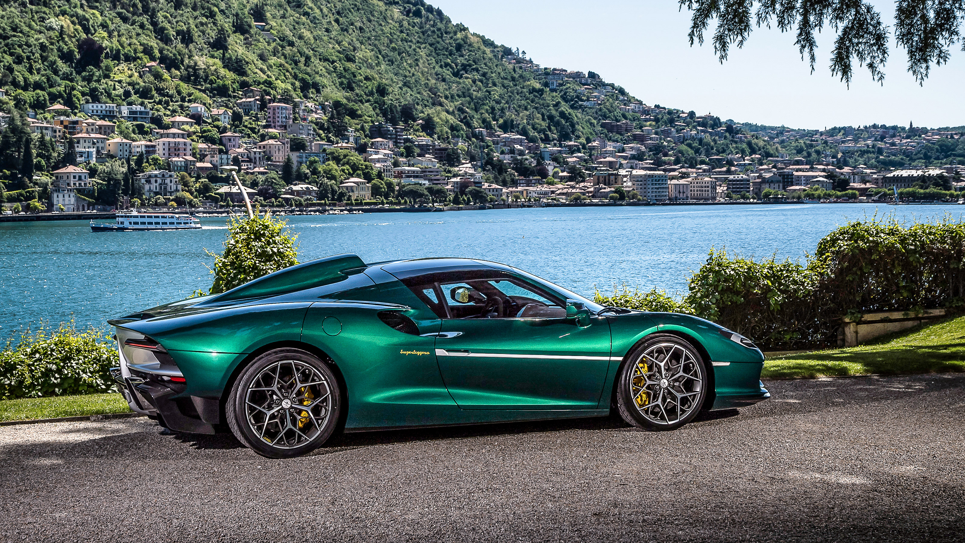 Touring Superleggera Arese RH95