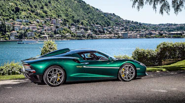 Touring Superleggera Arese RH95