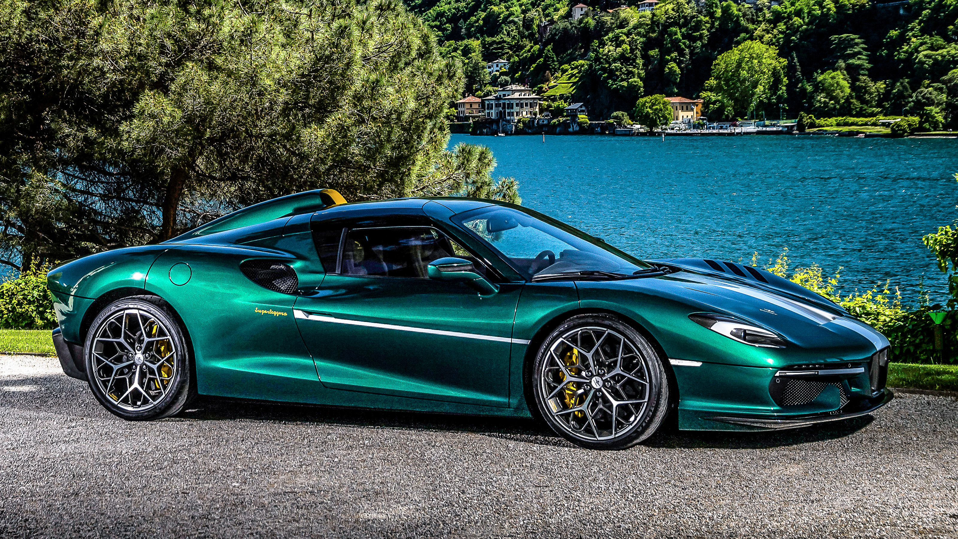 Touring Superleggera Arese RH95
