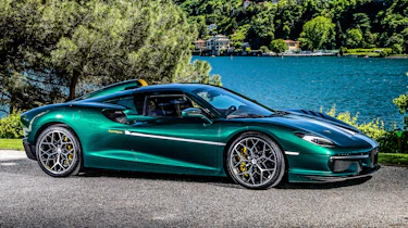 Touring Superleggera Arese RH95