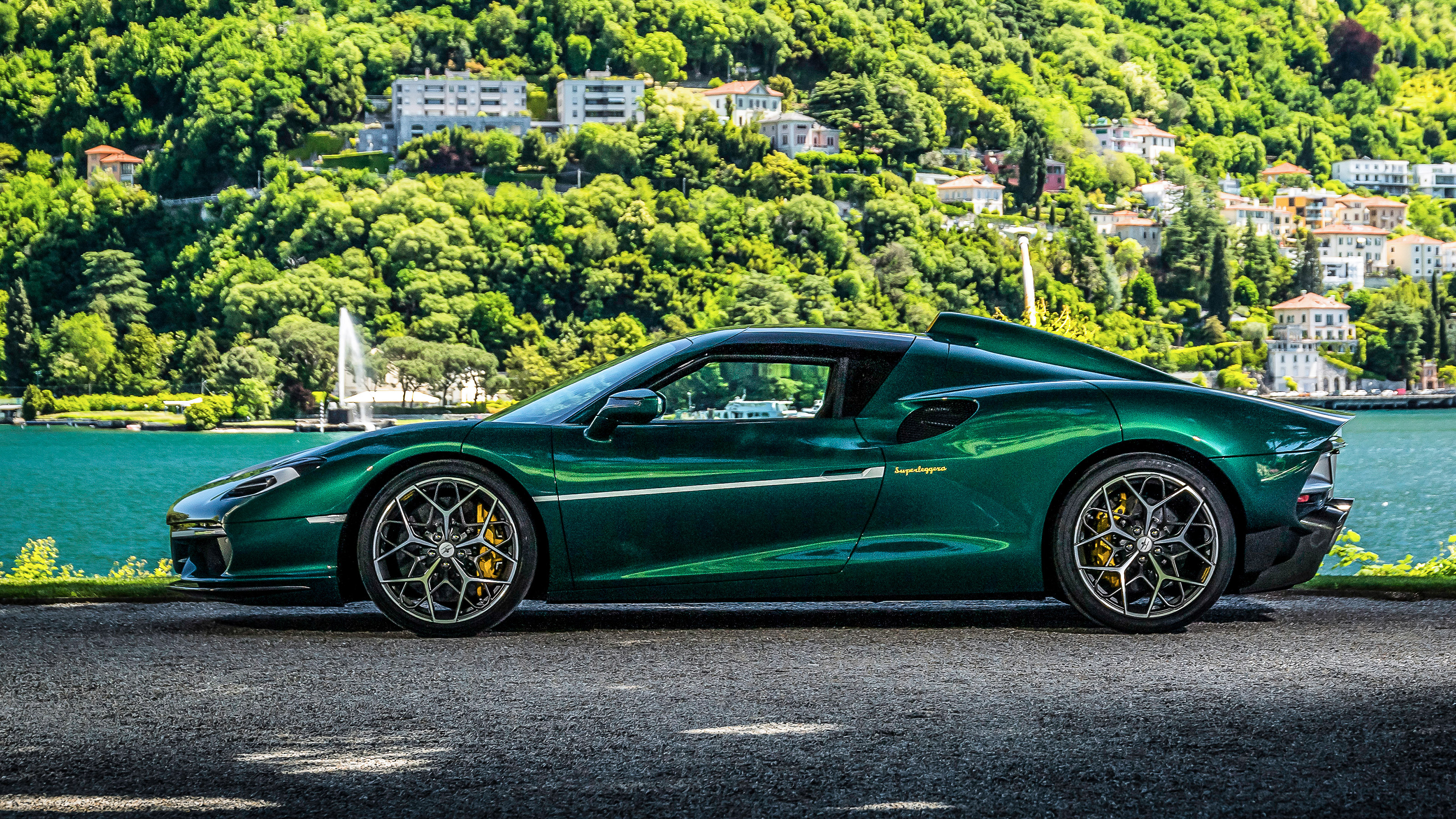 Touring Superleggera Arese RH95