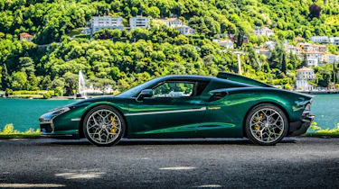 Touring Superleggera Arese RH95