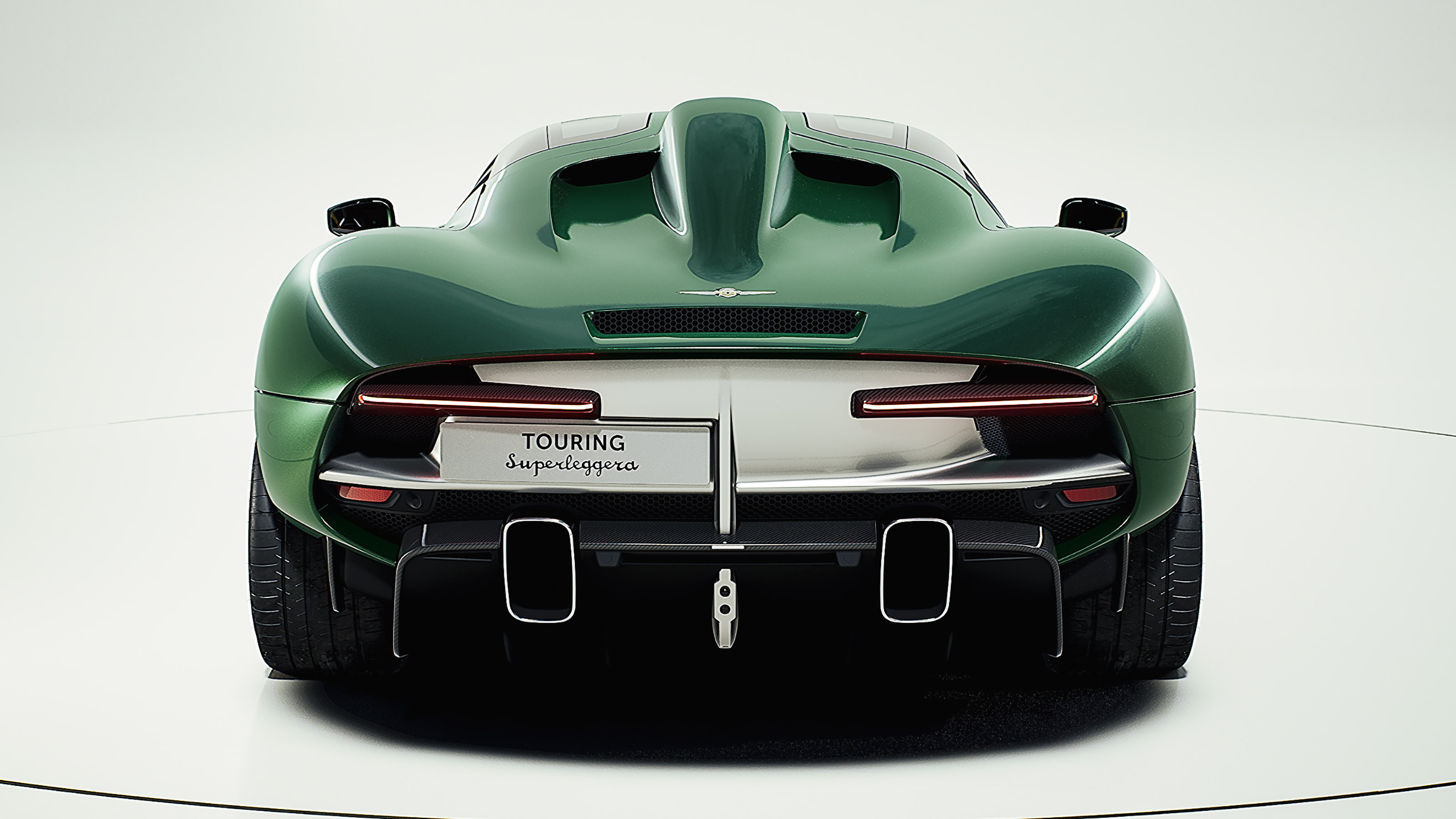 Touring Superleggera Arese RH95