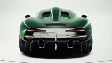 Touring Superleggera Arese RH95
