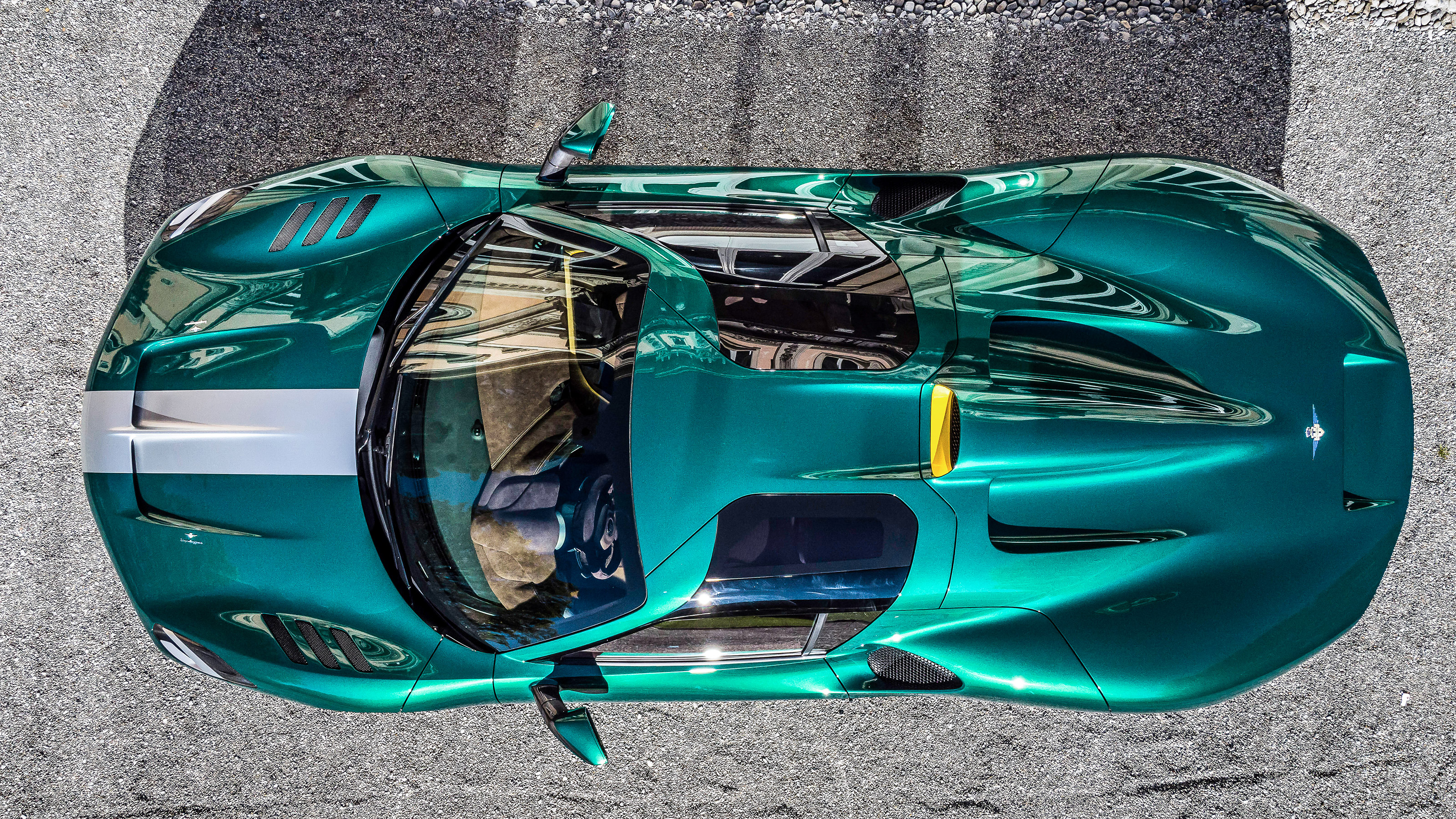 Touring Superleggera Arese RH95