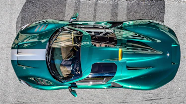 Touring Superleggera Arese RH95