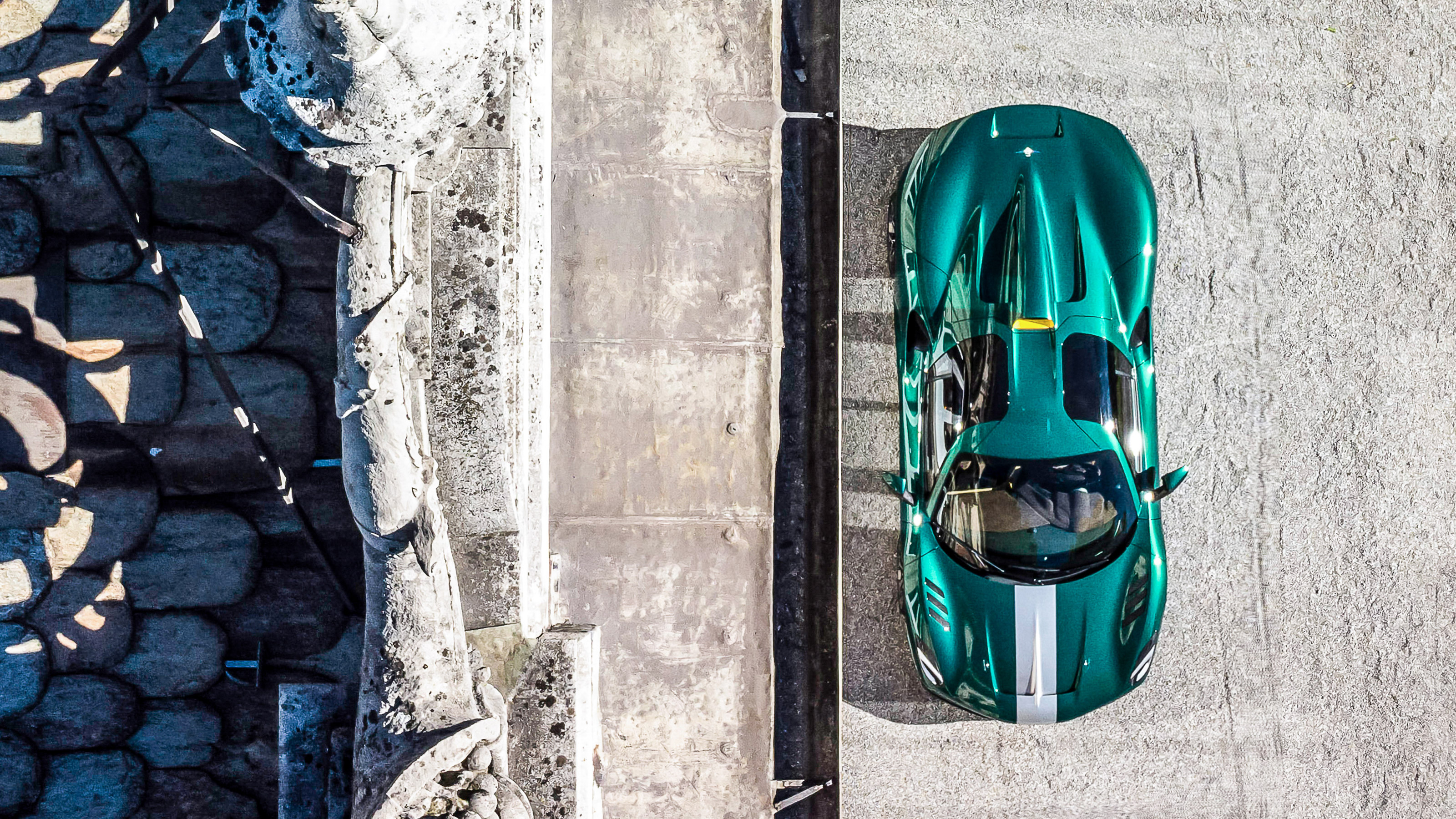 Touring Superleggera Arese RH95