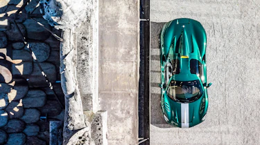 Touring Superleggera Arese RH95