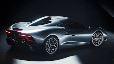 Touring Superleggera Arese RH95