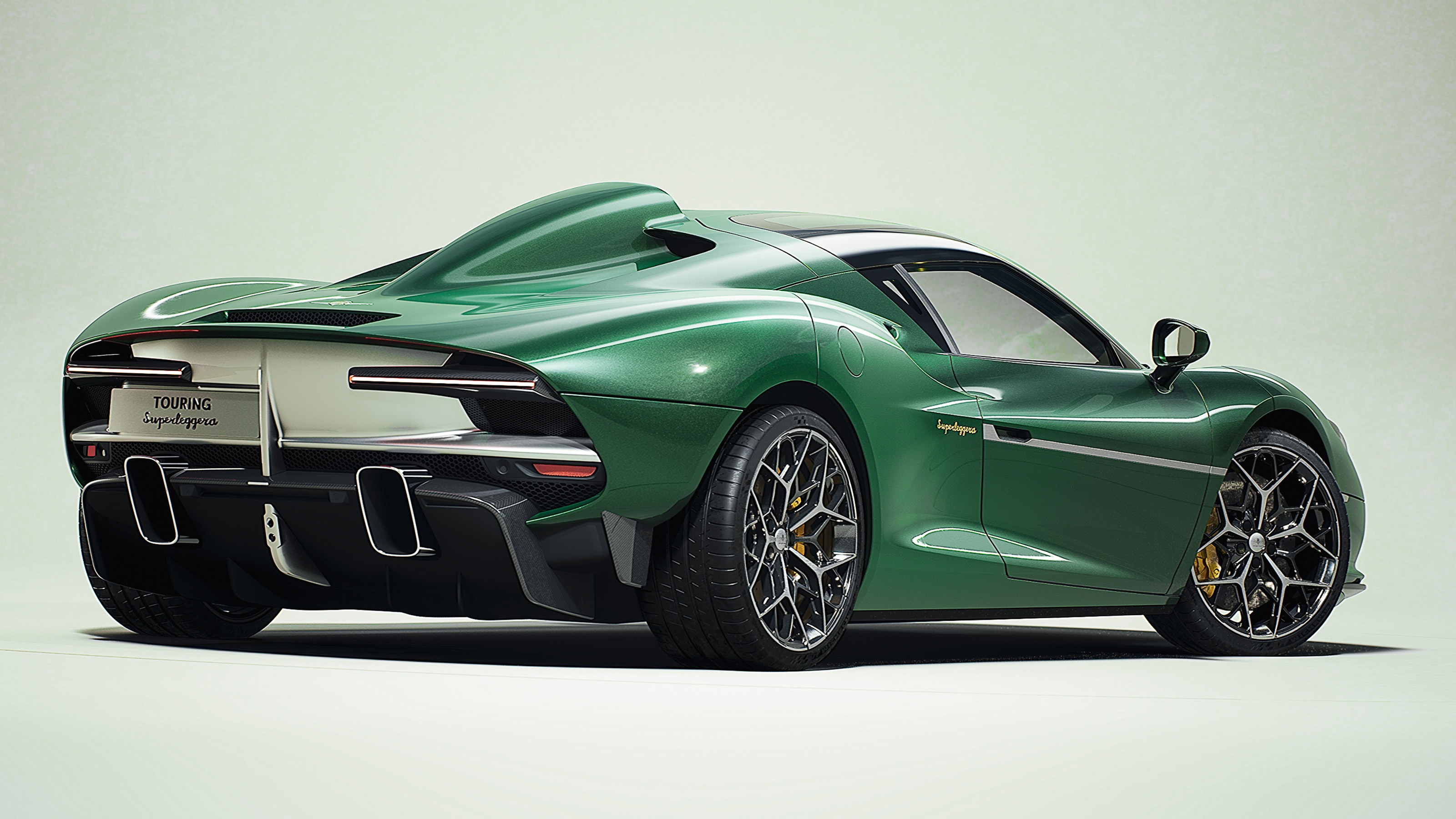 Touring Superleggera Arese RH95