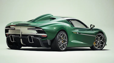 Touring Superleggera Arese RH95