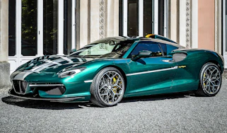 Touring Superleggera Arese RH95