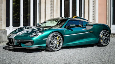 Touring Superleggera Arese RH95