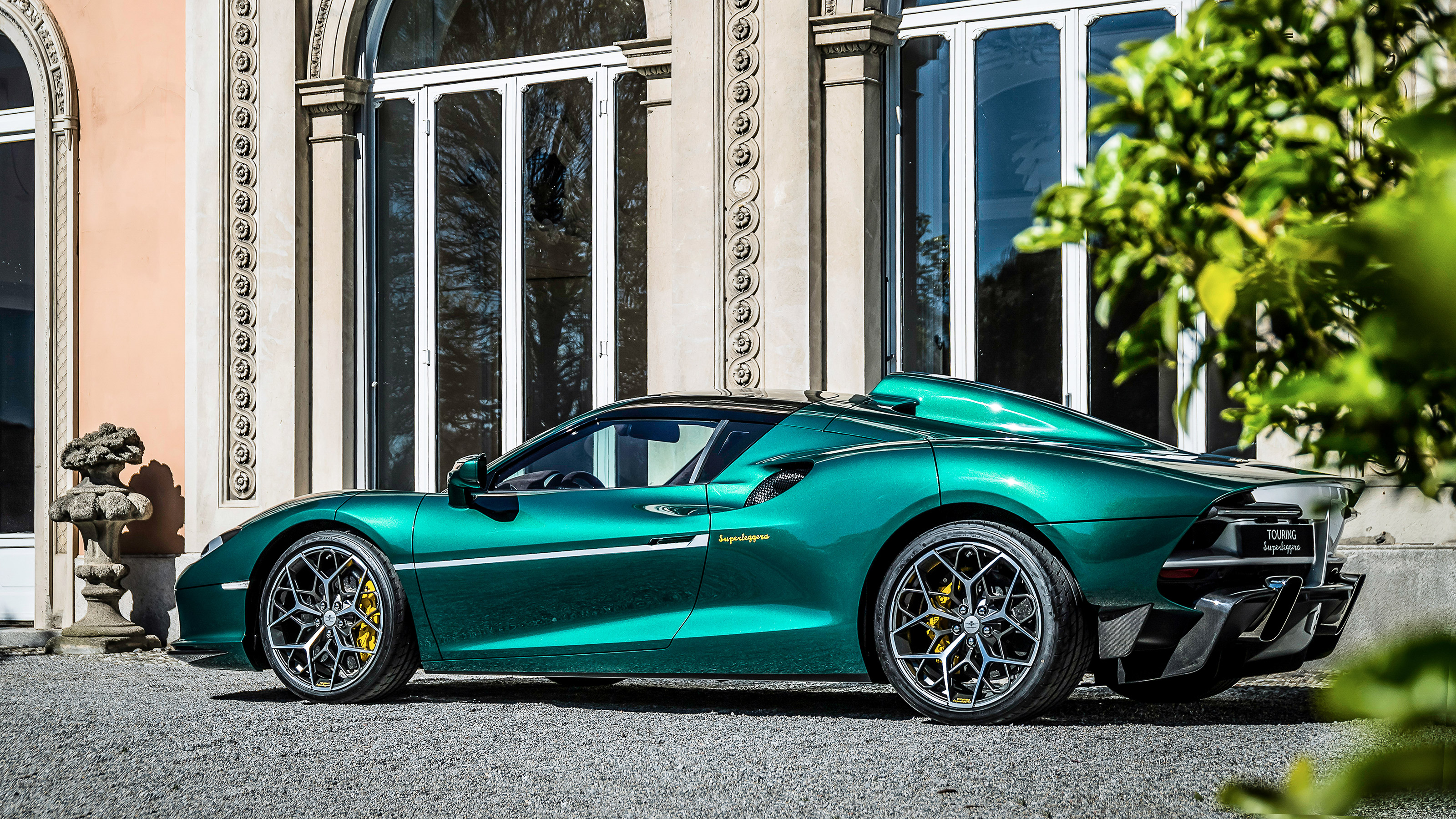 Touring Superleggera Arese RH95