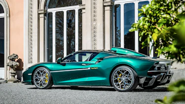 Touring Superleggera Arese RH95