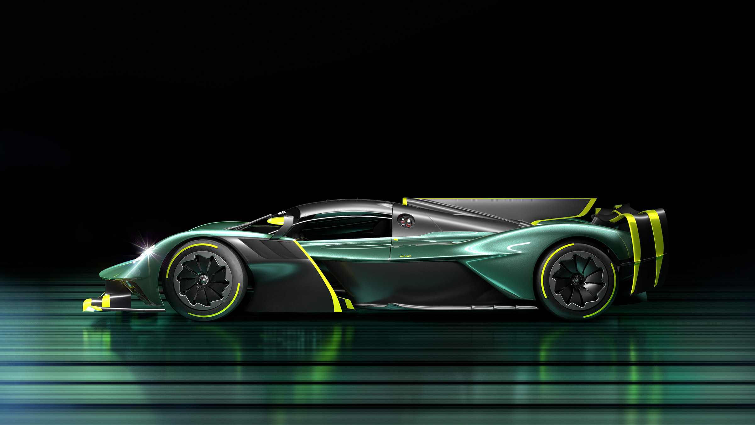 Aston Martin Valkyrie AMR Pro – header