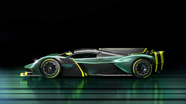 Aston Martin Valkyrie AMR Pro – header