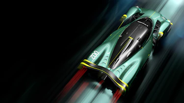 Aston Martin Valkyrie AMR Pro – top 1
