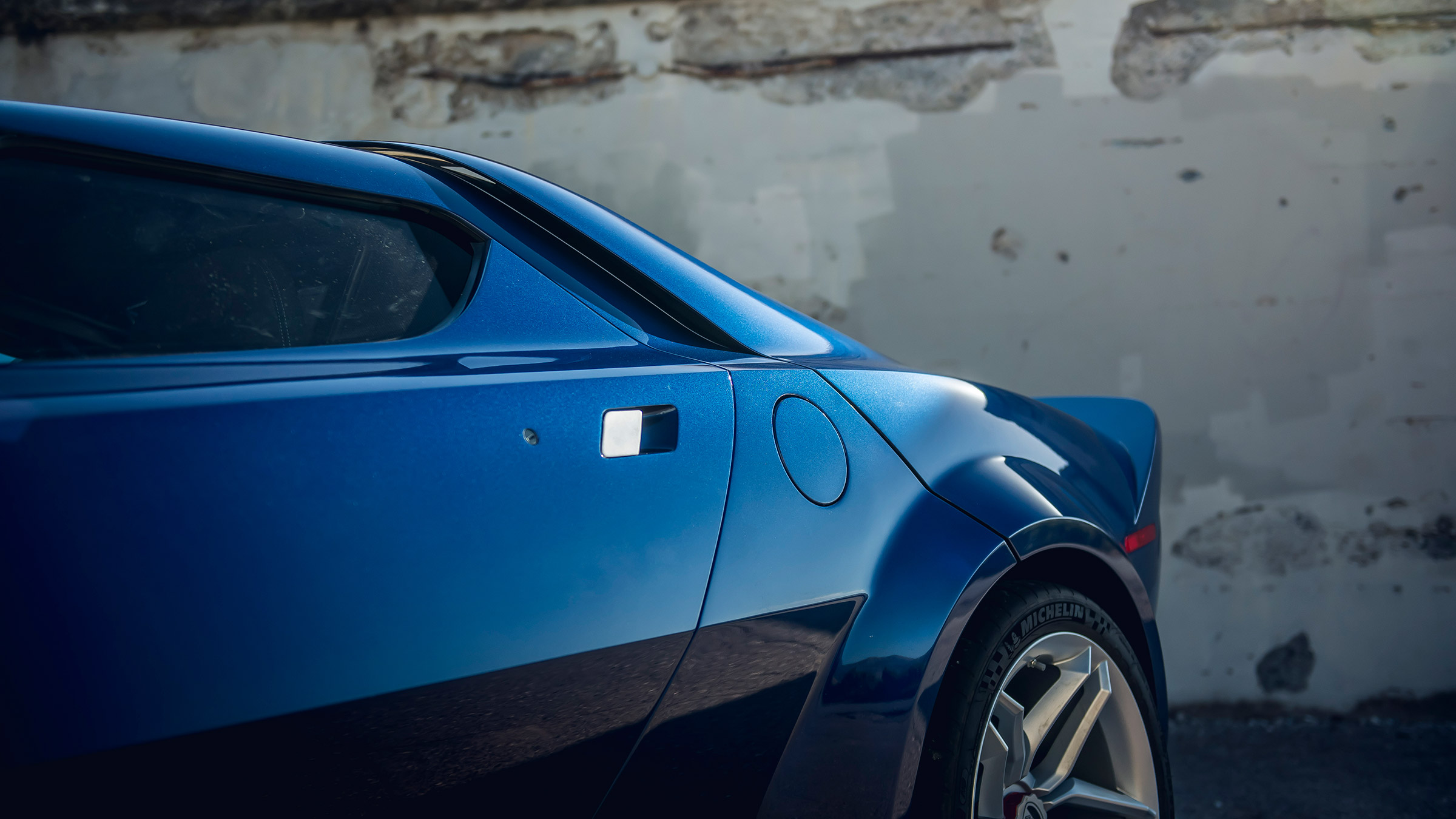 MAT Stratos – rear quarter