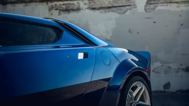 MAT Stratos – rear quarter