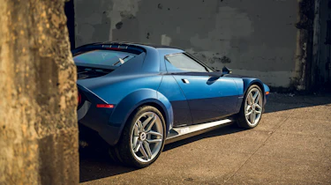 MAT Stratos – rear quarter