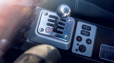 MAT Stratos – gearbox