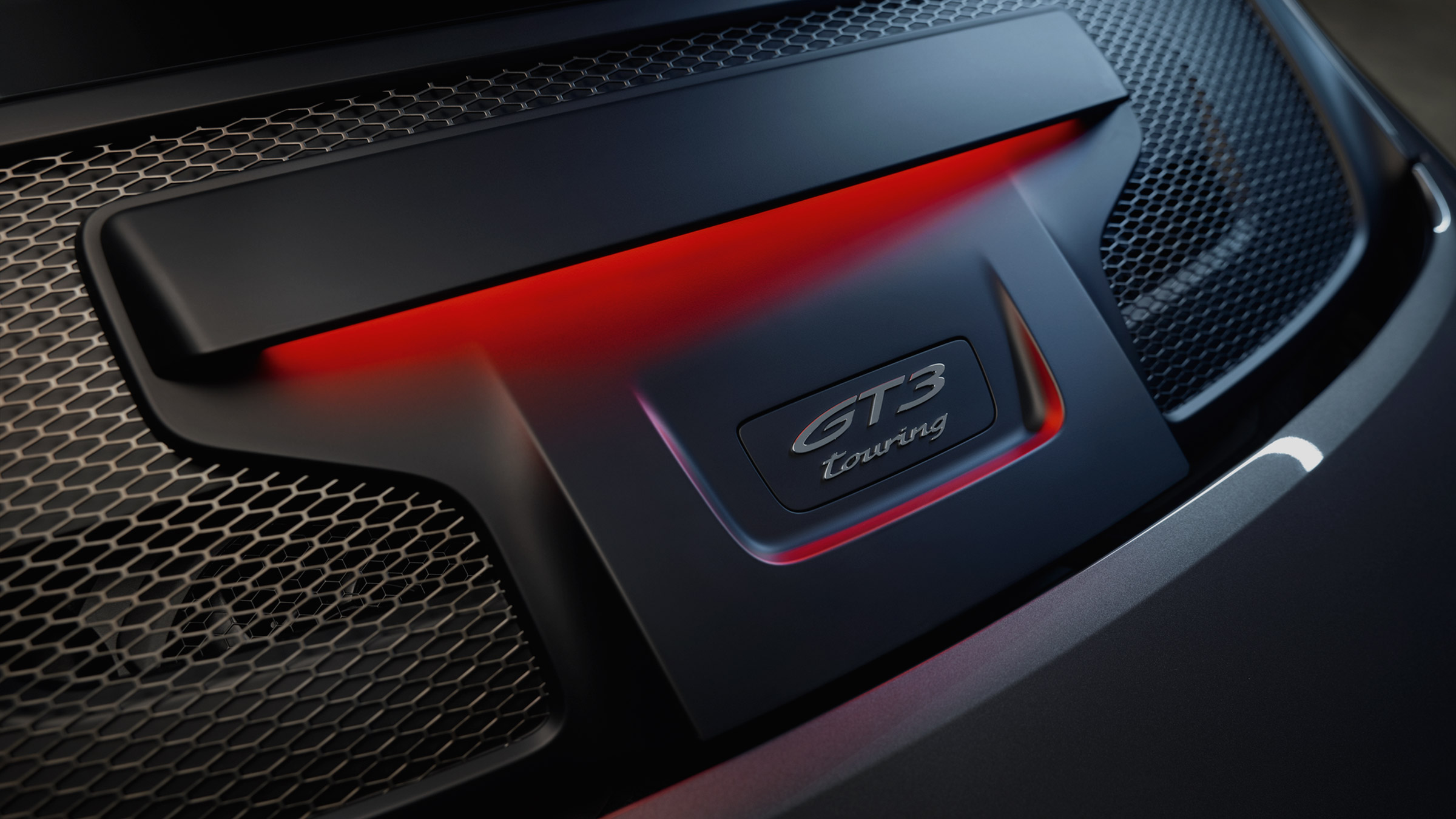 Porsche 911 GT3 Touring – rear light