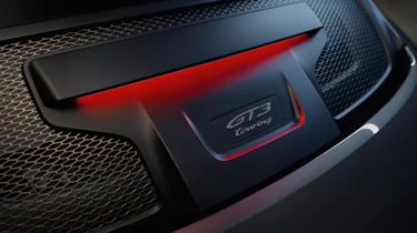 Porsche 911 GT3 Touring – rear light