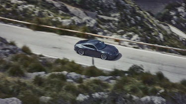 Porsche 911 GT3 Touring – top