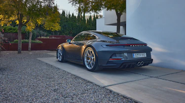 Porsche 911 GT3 Touring – rear quarter static
