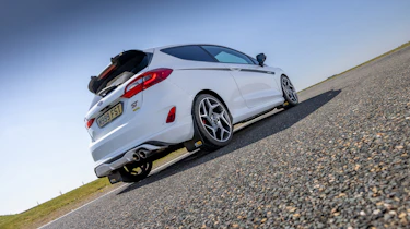 Mountune M260 package – fiesta rear