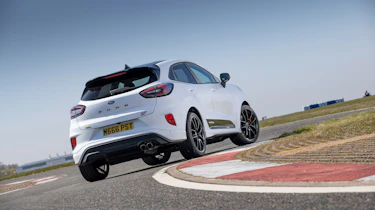 Mountune M260 package – rear